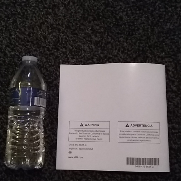 Manual for Stihl HT-KM pole saw extension - Picture 4 of 4